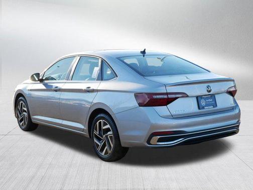 2022 Volkswagen Jetta 1.5T SEL