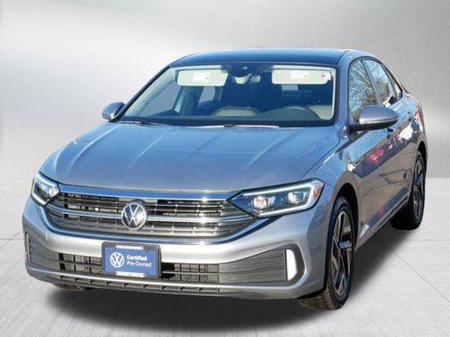 2022 Volkswagen Jetta 1.5T SEL