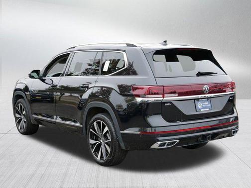 2025 Volkswagen Atlas 2.0T SEL Premium R-Line 4MOTION