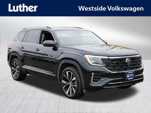 2025 Volkswagen Atlas 2.0T SEL Premium R-Line 4MOTION