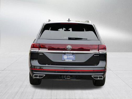 2025 Volkswagen Atlas 2.0T SEL Premium R-Line 4MOTION