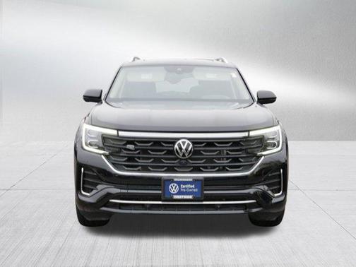 2025 Volkswagen Atlas 2.0T SEL Premium R-Line 4MOTION