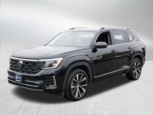 2025 Volkswagen Atlas 2.0T SEL Premium R-Line 4MOTION