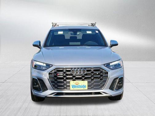 2022 Audi SQ5 3.0T Premium Plus