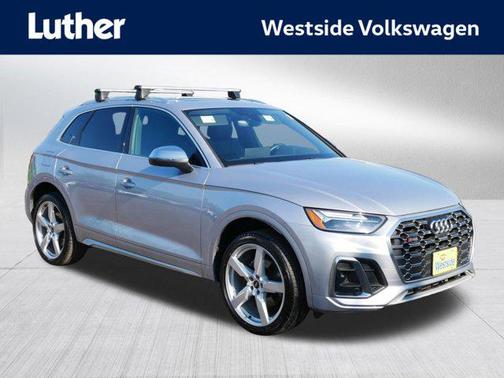 2022 Audi SQ5 3.0T Premium Plus