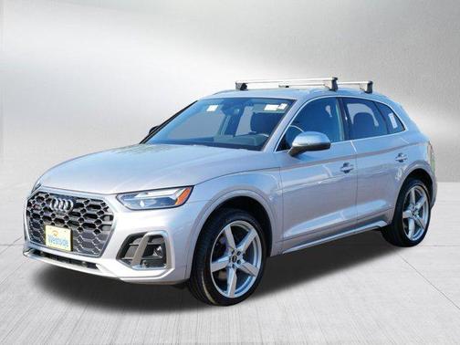2022 Audi SQ5 3.0T Premium Plus