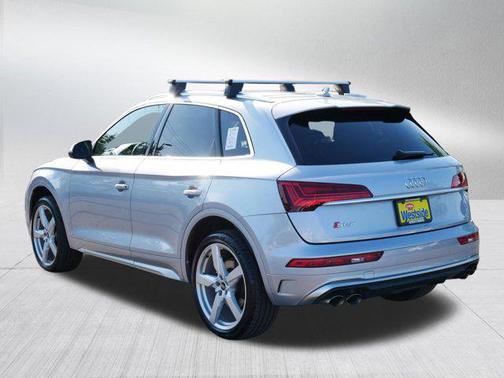 2022 Audi SQ5 3.0T Premium Plus