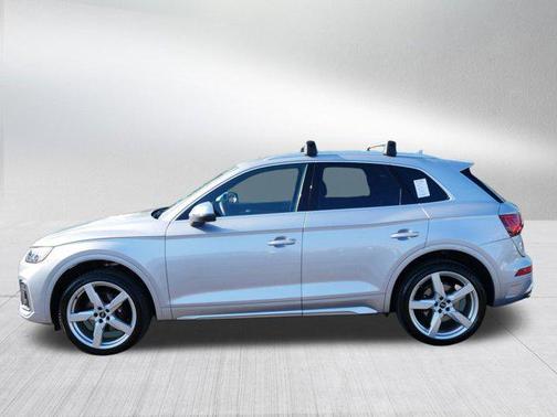 2022 Audi SQ5 3.0T Premium Plus