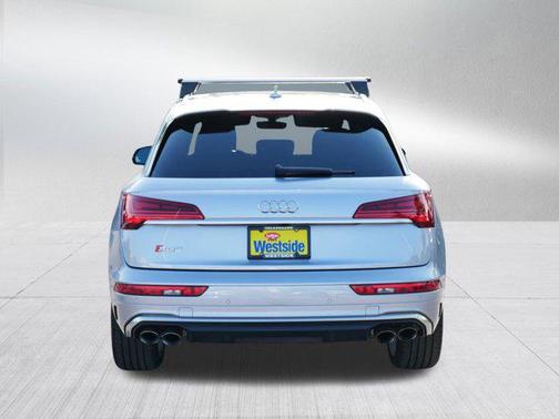 2022 Audi SQ5 3.0T Premium Plus