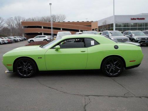 2023 Dodge Challenger R/T