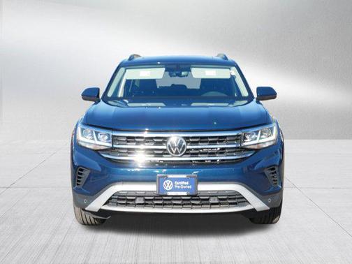 2023 Volkswagen Atlas 2.0T SE w/Technology 4MOTION