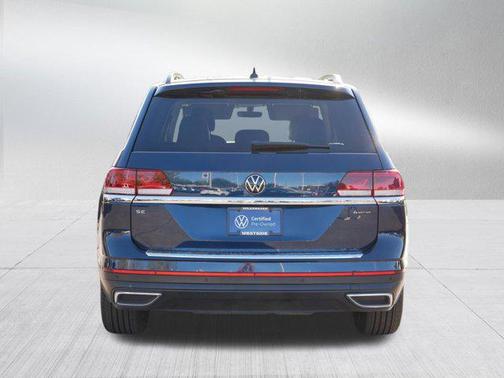 2023 Volkswagen Atlas 2.0T SE w/Technology 4MOTION