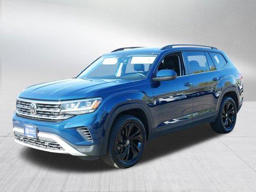 2023 Volkswagen Atlas 2.0T SE w/Technology 4MOTION
