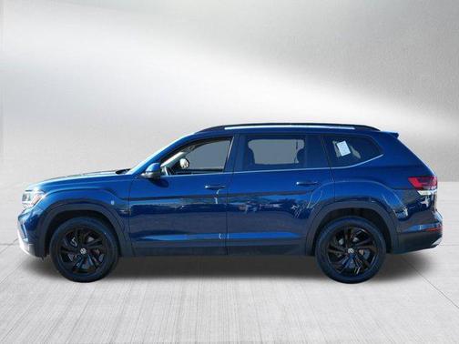 2023 Volkswagen Atlas 2.0T SE w/Technology 4MOTION