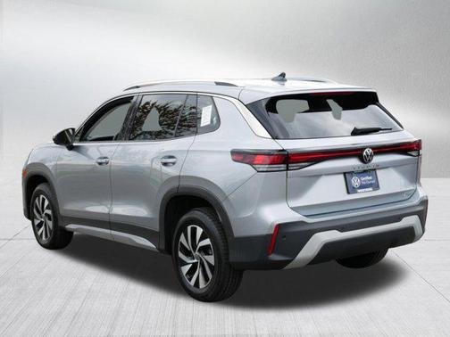 Pyrite Silver Metallic 2025 Volkswagen Tiguan 2.0T S 4MOTION