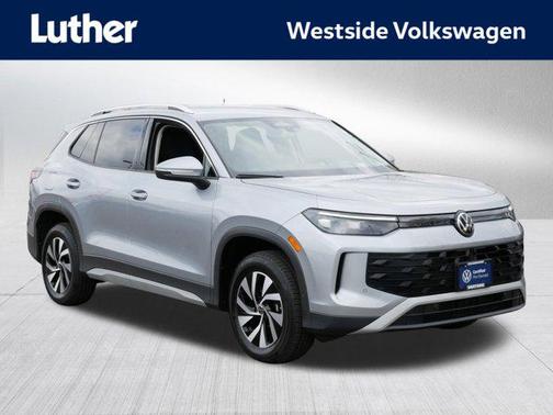 Pyrite Silver Metallic 2025 Volkswagen Tiguan 2.0T S 4MOTION
