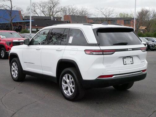 2022 Jeep Grand Cherokee Limited X