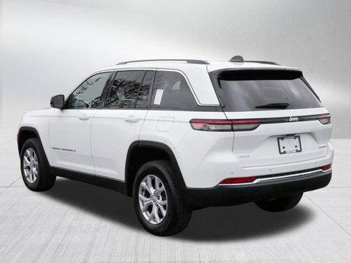 2022 Jeep Grand Cherokee Limited X