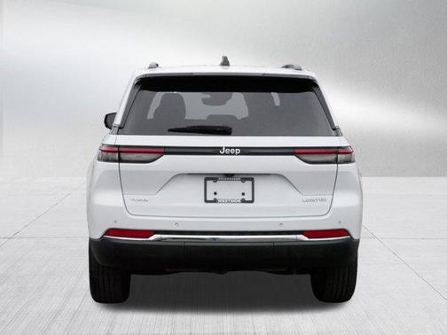 2022 Jeep Grand Cherokee Limited X
