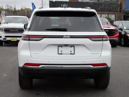 2022 Jeep Grand Cherokee Limited X