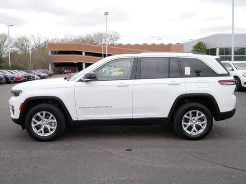 2022 Jeep Grand Cherokee Limited X