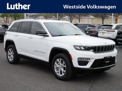 2022 Jeep Grand Cherokee Limited X
