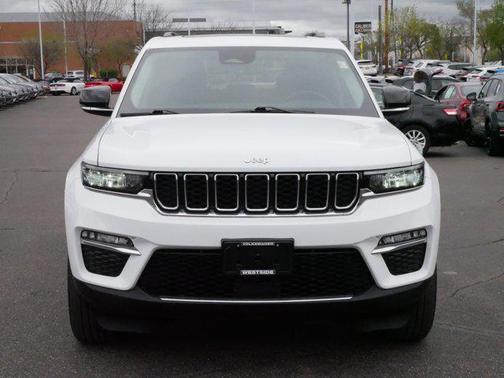 2022 Jeep Grand Cherokee Limited X
