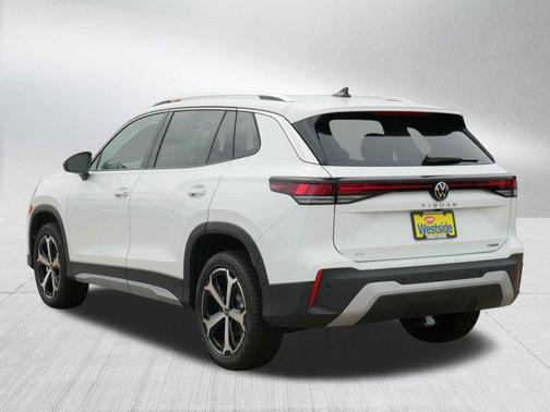 2025 Volkswagen Tiguan 2.0T SE 4MOTION