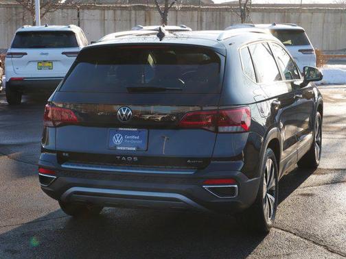 2023 Volkswagen Taos 1.5T SE