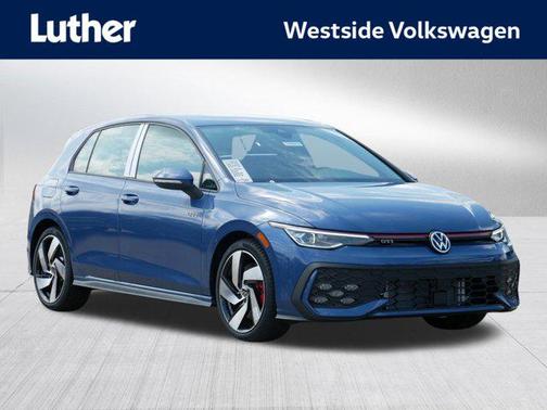 2025 Volkswagen Golf GTI 2.0T S DSG