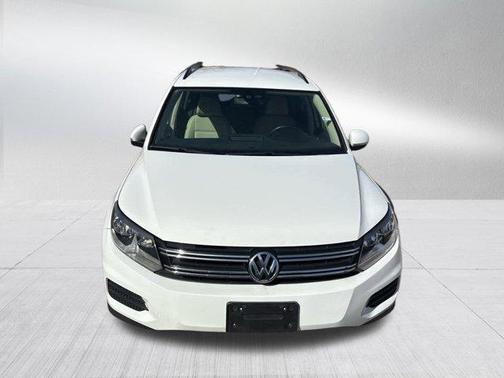 2017 Volkswagen Tiguan 2.0T S 4MOTION