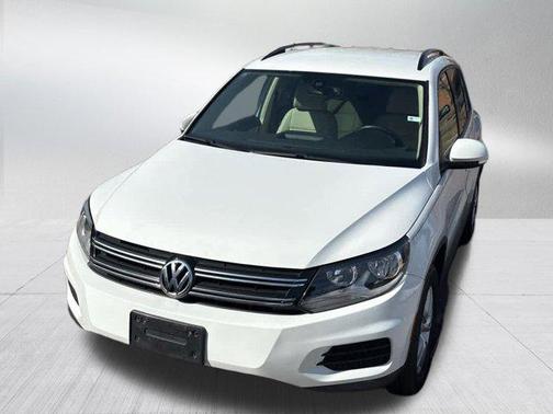 2017 Volkswagen Tiguan 2.0T S 4MOTION