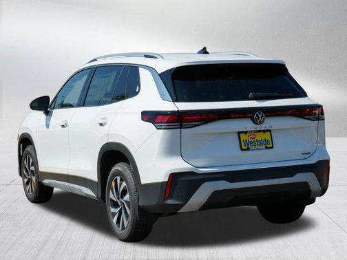 2025 Volkswagen Tiguan 2.0T S 4MOTION