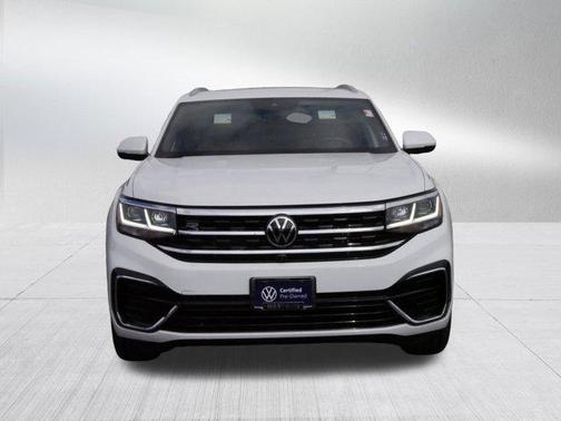 2022 Volkswagen Atlas Cross Sport 3.6L V6 SEL Premium R-Line