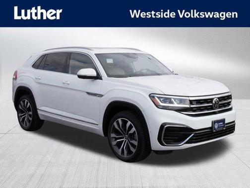 2022 Volkswagen Atlas Cross Sport 3.6L V6 SEL Premium R-Line