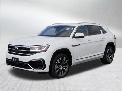 2022 Volkswagen Atlas Cross Sport 3.6L V6 SEL Premium R-Line