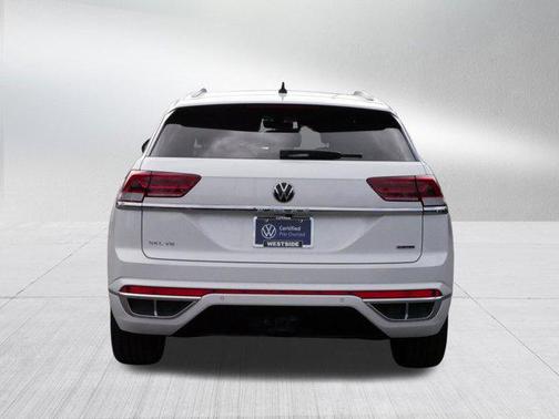 2022 Volkswagen Atlas Cross Sport 3.6L V6 SEL Premium R-Line