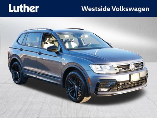 2019 Volkswagen Tiguan 2.0T SEL R-Line 4MOTION