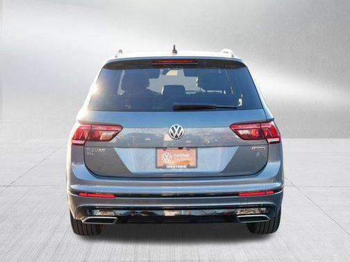 2019 Volkswagen Tiguan 2.0T SEL R-Line 4MOTION