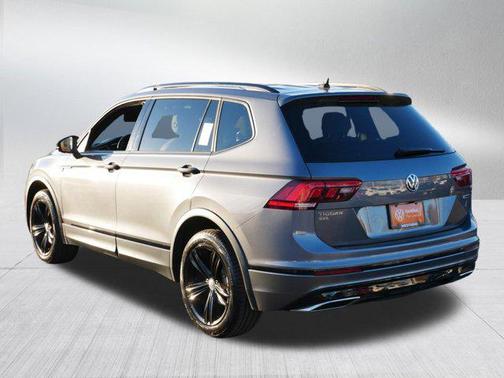 2019 Volkswagen Tiguan 2.0T SEL R-Line 4MOTION