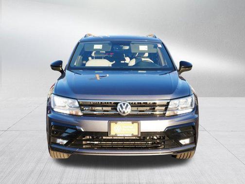 2019 Volkswagen Tiguan 2.0T SEL R-Line 4MOTION