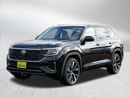 2025 Volkswagen Atlas 2.0T SEL Premium R-Line 4MOTION