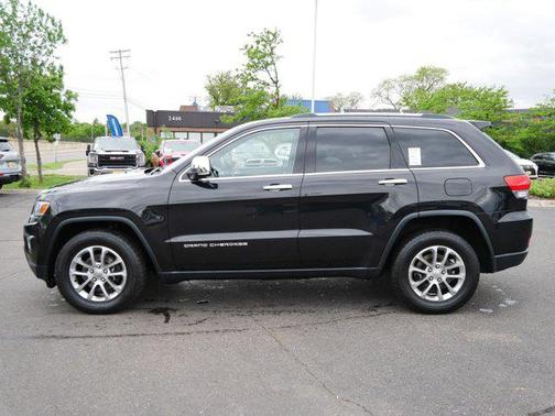 2014 Jeep Grand Cherokee Limited