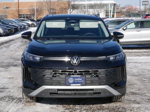 2025 Volkswagen Tiguan 2.0T SE 4MOTION