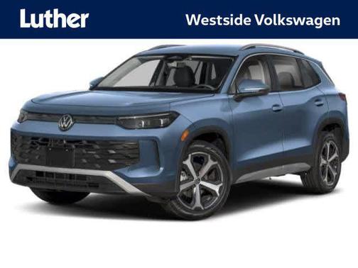 2025 Volkswagen Tiguan 2.0T SE 4MOTION