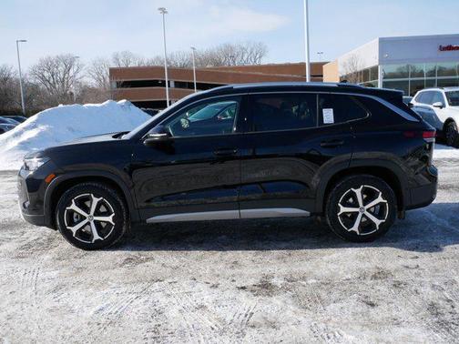 2025 Volkswagen Tiguan 2.0T SE 4MOTION