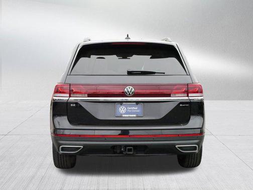 2024 Volkswagen Atlas 2.0T SE w/Technology 4MOTION