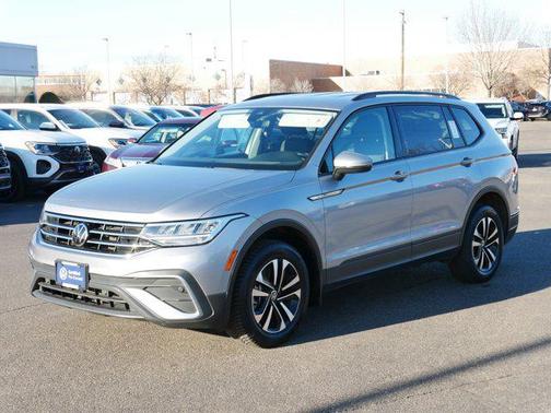 2022 Volkswagen Tiguan 2.0T S 4MOTION