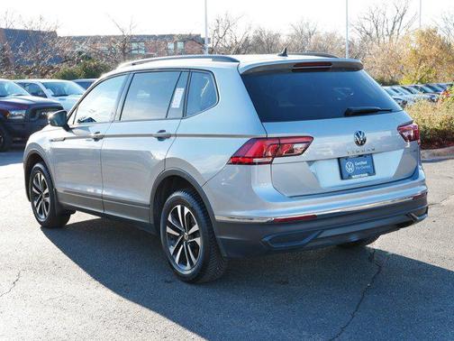 2022 Volkswagen Tiguan 2.0T S 4MOTION