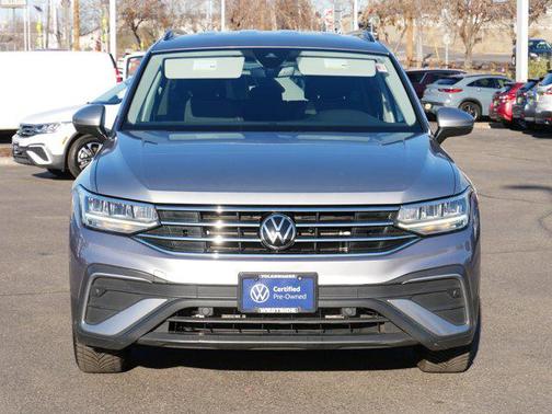 2022 Volkswagen Tiguan 2.0T S 4MOTION